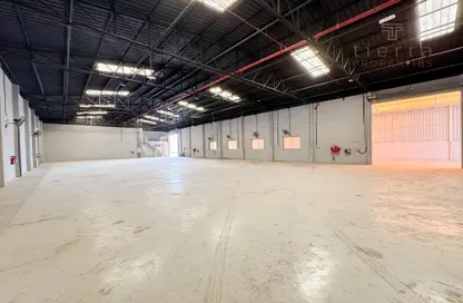 Warehouse - Studio - 1 Bathroom for rent in Al Quoz 3 - Al Quoz - Dubai