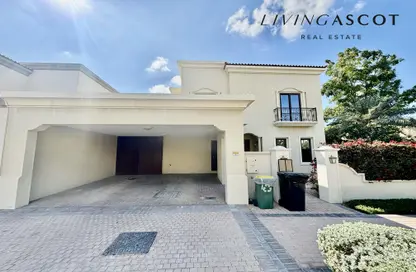 Villa - 5 Bedrooms - 5 Bathrooms for rent in Lila - Arabian Ranches 2 - Dubai