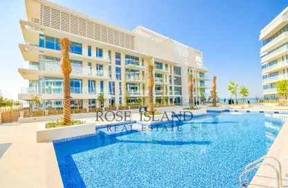 Apartment - 2 Bedrooms - 3 Bathrooms for sale in Mamsha Al Saadiyat - Saadiyat Cultural District - Saadiyat Island - Abu Dhabi