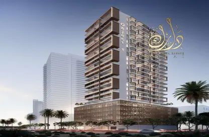 Apartment - 2 Bedrooms - 3 Bathrooms for sale in W1nner Tower - Jumeirah Village Triangle - Dubai