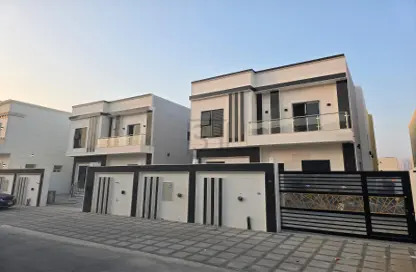 Villa - 3 Bedrooms - 5 Bathrooms for sale in Al Yasmeen 1 - Al Yasmeen - Ajman