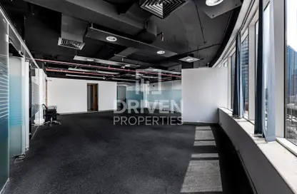 Office Space - Studio - 1 Bathroom for rent in Empire Heights 1 - Empire Heights - Business Bay - Dubai