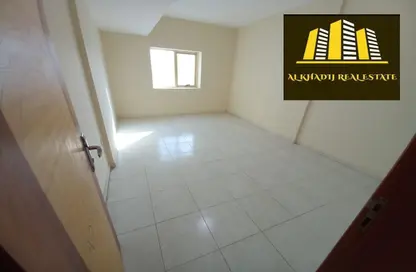 Apartment - 1 Bedroom - 2 Bathrooms for rent in Oasis Tower - Al Rashidiya 1 - Al Rashidiya - Ajman