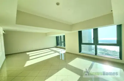 Apartment - 3 Bedrooms - 4 Bathrooms for rent in Capital Plaza Tower B - Capital Plaza - Corniche Road - Abu Dhabi