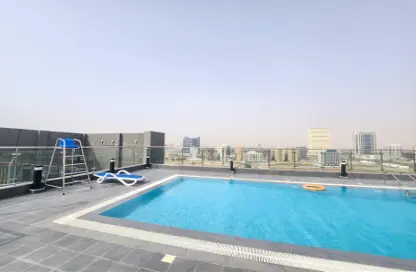 Apartment - 1 Bedroom - 1 Bathroom for rent in Time 1 - Dubai Land - Dubai