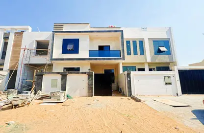 Villa - 5 Bedrooms - 7 Bathrooms for sale in Al Zaheya Gardens - Al Zahya - Ajman