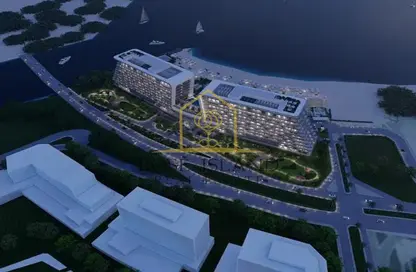 Apartment - 1 Bedroom - 2 Bathrooms for sale in Yas Beach Residences - Yas Bay - Yas Island - Abu Dhabi