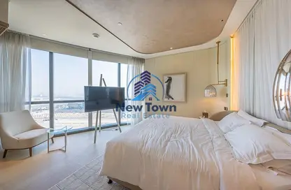 Apartment - 1 Bedroom - 1 Bathroom for sale in Tower C - DAMAC Towers by Paramount - Business Bay - Dubai