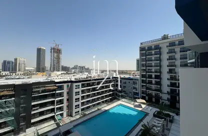 Apartment - 3 Bedrooms - 2 Bathrooms for sale in Binghatti Crest - Jumeirah Village Circle - Dubai