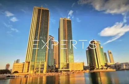 Apartment - 3 Bedrooms - 5 Bathrooms for sale in Tala Tower - Marina Square - Al Reem Island - Abu Dhabi