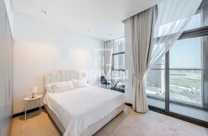 Apartment - Studio - 1 Bathroom for rent in 15 Northside - Tower 1 - 15 Northside - Business Bay - Dubai