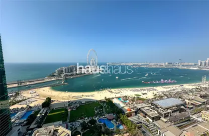 Apartment - 2 Bedrooms - 2 Bathrooms for sale in Shams 4 - Shams - Jumeirah Beach Residence - Dubai