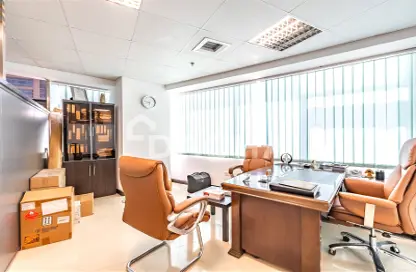 Office Space - Studio - 2 Bathrooms for sale in HDS Business Centre - JLT Cluster M - Jumeirah Lake Towers - Dubai