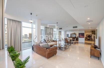 Apartment - 3 Bedrooms - 4 Bathrooms for sale in West Wharf - Business Bay - Dubai