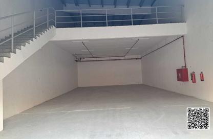 Warehouse - Studio - 1 Bathroom for rent in Al Jurf Industrial - Ajman