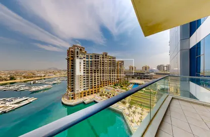 Apartment - 2 Bedrooms - 3 Bathrooms for sale in Oceana Atlantic - Oceana - Palm Jumeirah - Dubai