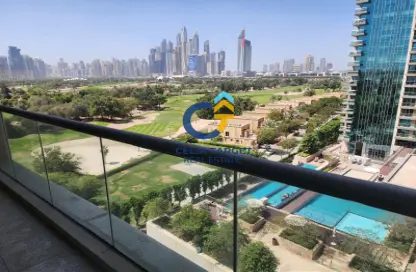 Apartment - 2 Bedrooms - 2 Bathrooms for rent in The Fairways East - The Fairways - The Views - Dubai