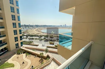 Apartment - 1 Bathroom for sale in The Crescent B - The Crescent - Dubai Production City (IMPZ) - Dubai