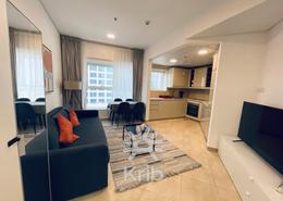 Apartment - 2 bedrooms - 2 bathrooms for rent in New Dubai Gate 2 - JLT Cluster A - Jumeirah Lake Towers - Dubai