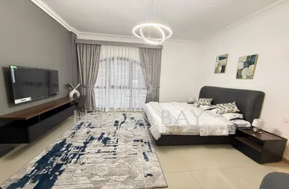 Apartment - 1 Bathroom for rent in Lincoln Park - West Side - Lincoln Park - Arjan - Dubai