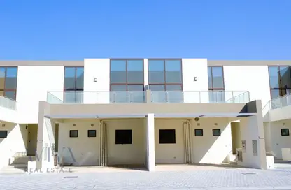 Townhouse - 4 Bedrooms - 5 Bathrooms for sale in Senses at the Fields - District 11 - Mohammed Bin Rashid City - Dubai