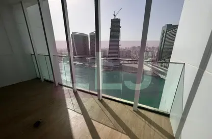 Apartment - 1 Bathroom for sale in Al Maryah Vista - Al Maryah Island - Abu Dhabi