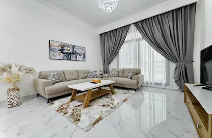 Apartment - 2 Bedrooms - 3 Bathrooms for rent in Golden Wood Views 1 - Jumeirah Village Triangle - Dubai