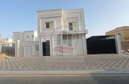 Villa - 5 Bedrooms - 7 Bathrooms for sale in Al Yasmeen 1 - Al Yasmeen - Ajman