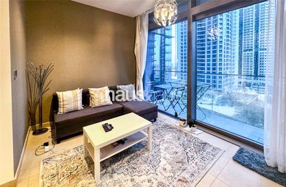 Apartment - 1 Bedroom - 1 Bathroom for rent in Marina Gate 2 - Marina Gate - Dubai Marina - Dubai