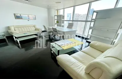 Office Space - Studio - 1 Bathroom for rent in Smart Heights - Barsha Heights (Tecom) - Dubai