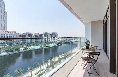 Apartment - 2 Bedrooms - 2 Bathrooms for rent in Palace Residences - Dubai Creek Harbour (The Lagoons) - Dubai