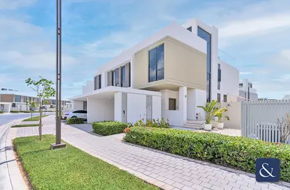 Villa - 3 Bedrooms - 4 Bathrooms for sale in Golf Grove - Dubai Hills Estate - Dubai