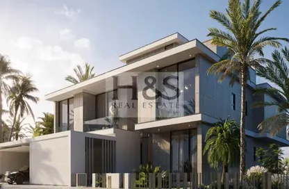 Villa - 5 Bedrooms - 6 Bathrooms for sale in District One West Phase 2 - District One - Mohammed Bin Rashid City - Dubai