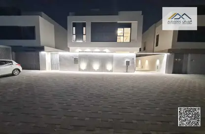 Villa - 5 Bedrooms - 7 Bathrooms for sale in Al Yasmeen 1 - Al Yasmeen - Ajman