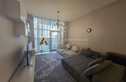 Apartment - 1 Bedroom - 2 Bathrooms for rent in Chaimaa Premiere - Jumeirah Village Circle - Dubai