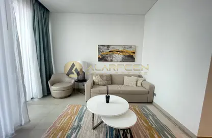 Apartment - 1 Bedroom - 2 Bathrooms for rent in Bluebell Residence - Jumeirah Village Circle - Dubai