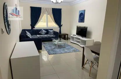 Apartment - 1 Bedroom - 2 Bathrooms for rent in New Al Taawun Road - Al Taawun - Sharjah