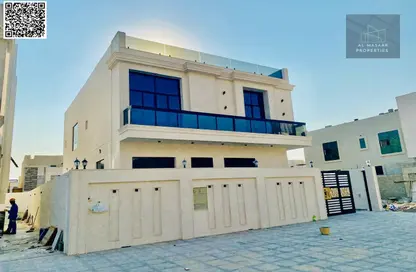 Villa - 5 Bedrooms - 7 Bathrooms for sale in Al Aamra Tower - Al Amerah - Ajman