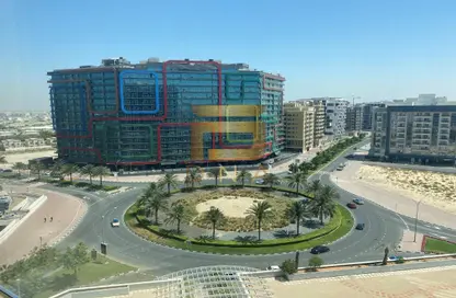 صورة لـ مبنى خارجي مكتب - استوديو - 1 حمام للبيع في آي تي بلازا - واحة السيليكون - دبي ، صورة رقم 1