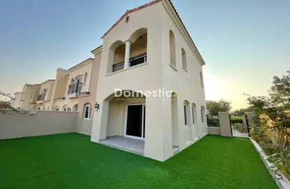 Townhouse - 4 Bedrooms - 4 Bathrooms for rent in Casa Viva - Serena - Dubai Land - Dubai