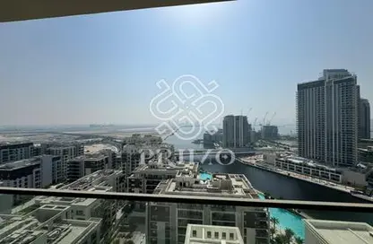 Apartment - 1 Bedroom - 1 Bathroom for rent in Vida Residences Creek Beach - Creek Beach - Dubai Creek Harbour (The Lagoons) - Dubai