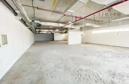 Shop - Studio - 1 Bathroom for rent in Arjan - Dubai