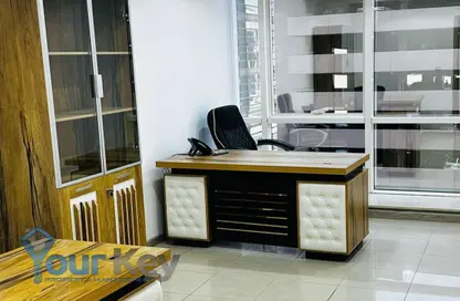 Office Space - Studio - 1 Bathroom for rent in Fairmont Hotel - Sheikh Zayed Road - Dubai