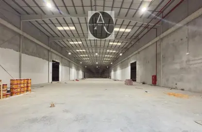 Warehouse - Studio - 1 Bathroom for rent in Al Sajaa S - Al Sajaa - Sharjah