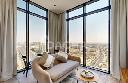 Apartment - 1 Bedroom - 1 Bathroom for sale in The Community - Jumeirah Village Triangle - Dubai