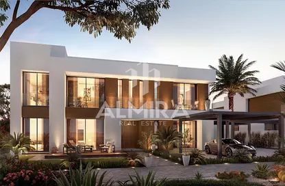 Villa - 4 Bedrooms - 5 Bathrooms for sale in The Dunes - Saadiyat Reserve - Saadiyat Island - Abu Dhabi