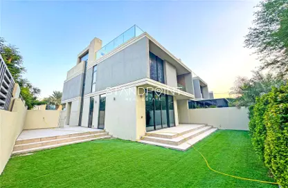 Villa - 3 Bedrooms - 4 Bathrooms for rent in Club Villas at Dubai Hills - Dubai Hills Estate - Dubai