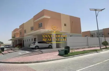 Villa - 3 Bedrooms - 4 Bathrooms for sale in Manazel Al Reef 2 - Al Samha - Abu Dhabi