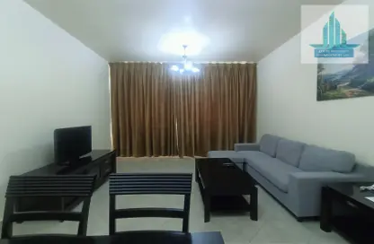 Apartment - 1 Bedroom - 1 Bathroom for rent in Electra Street - Abu Dhabi