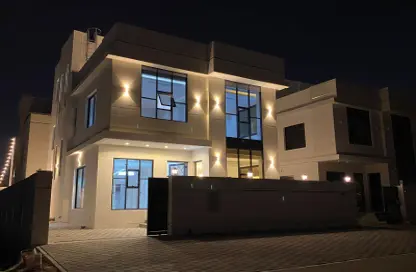 Villa - 6 Bedrooms - 7 Bathrooms for sale in Al Aamra Gardens - Al Amerah - Ajman